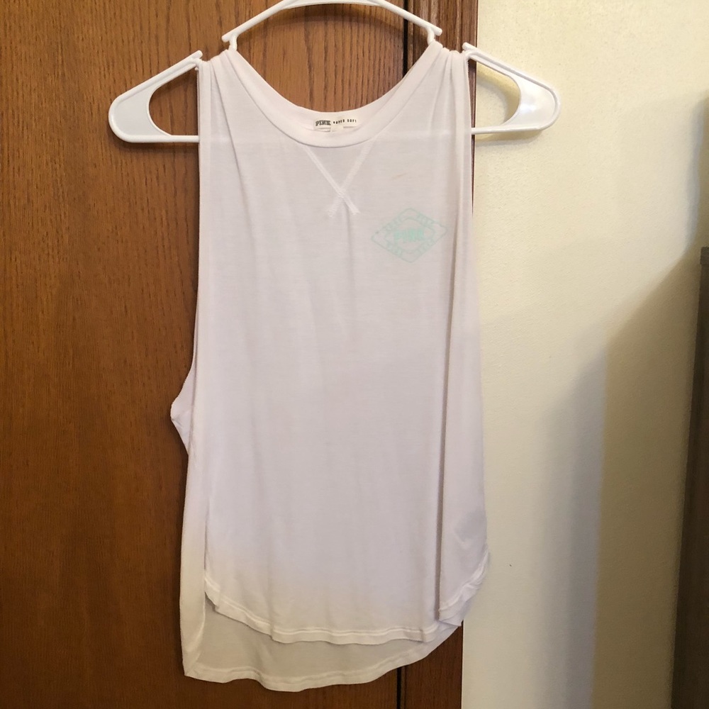 PINK tank top